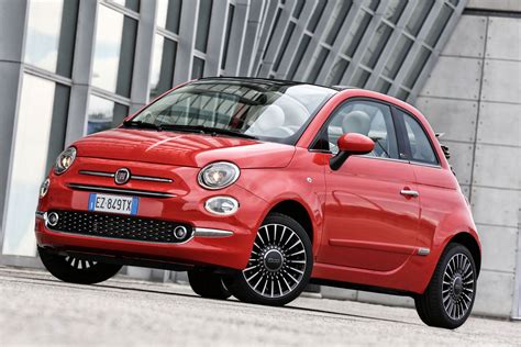 Fiat 500 .